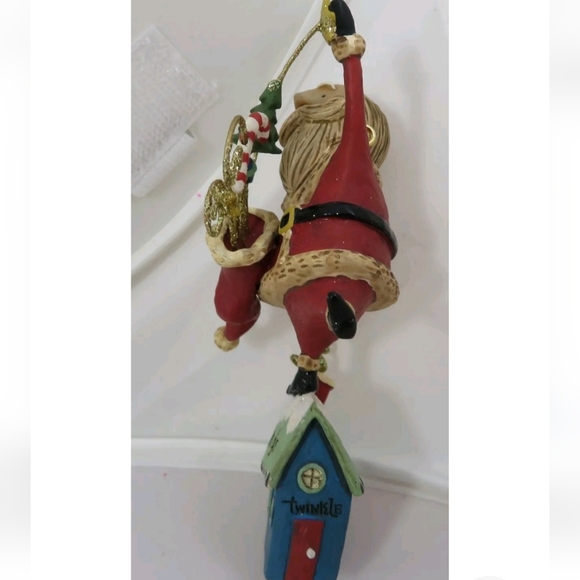 2008 Hallmark Keepsake Ornament Magic Man! - Picture 5 of 9